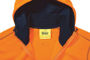 Picture of Bisley Hi Vis Fleece Hoodie BK6819