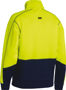 Picture of Bisley Hi Vis Fleece Pullover BK6989