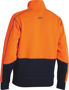 Picture of Bisley Hi Vis Fleece Pullover BK6989