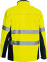 Picture of Bisley Soft Shell Jacket With 3M Reflective Tape BJ6059T