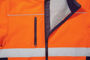 Picture of Bisley Soft Shell Jacket With 3M Reflective Tape BJ6059T