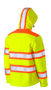 Picture of Bisley Taped Double Hi Vis Softshell Jacket BJ6222T