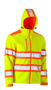 Picture of Bisley Taped Double Hi Vis Softshell Jacket BJ6222T