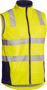 Picture of Bisley Taped Hi Vis Soft Shell Vest BV0348T