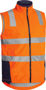 Picture of Bisley Taped Hi Vis Soft Shell Vest BV0348T