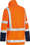 Picture of Bisley Ttmc-W 5 In 1 Wet Weather Jacket BJ6377HT