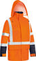 Picture of Bisley Ttmc-W 5 In 1 Wet Weather Jacket BJ6377HT