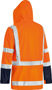 Picture of Bisley Ttmc-W 5 In 1 Wet Weather Jacket BJ6377HT