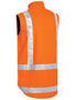 Picture of Bisley Ttmc-W Taped Hi Vis Lined Vest BV0344T