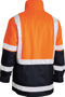 Picture of Bisley 5 In 1 Rain Jacket BK6975