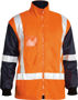 Picture of Bisley 5 In 1 Rain Jacket BK6975