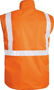 Picture of Bisley 5 In 1 Rain Jacket BK6975