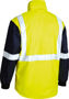 Picture of Bisley 5 In 1 Rain Jacket BK6975