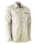 Picture of Bisley Flex & Move Utility Work Shirt - Long Sleeve BS6144