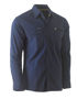 Picture of Bisley Flex & Move Utility Work Shirt - Long Sleeve BS6144