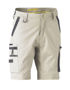 Picture of Bisley Flex & Move Stretch Utility Zip Cargo Short BSHC1330