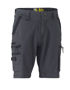 Picture of Bisley Flex & Move Stretch Utility Zip Cargo Short BSHC1330