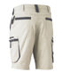 Picture of Bisley Flex & Move Stretch Utility Zip Cargo Short BSHC1330