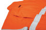 Picture of Bisley Tencate Tecasafe Plus Taped Hi Vis Fr Engineered Vented Coverall BC8085T