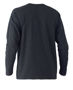 Picture of Bisley Flex & Move Cotton Rich Henley Long Sleeve Tee BK6932