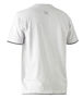 Picture of Bisley Flex & Move Cotton Rich V Neck Short Sleeve Tee BK1933