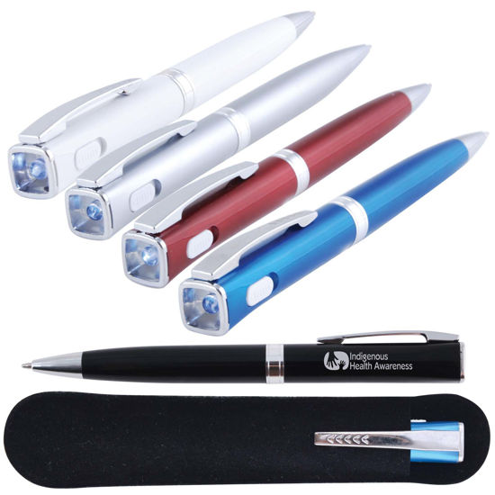 Picture of LED Torch Pen LL0714