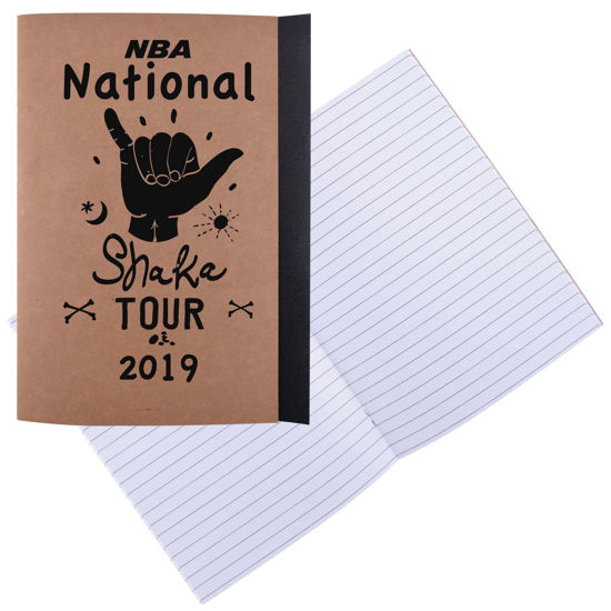 Picture of Tourist A5 Notebook LL0944