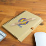 Picture of Savannah Notebook / Eco Matador Pen LL0952