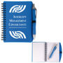Picture of Scribe Spiral Notebook with Pen LL2655