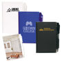 Picture of Odyssey Pocket Notebook with Pen LL2705