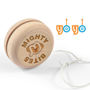 Picture of Zippy Wooden Yo Yo LL2885