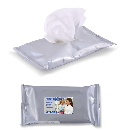 Picture of H2O Wet Wipes LL3027