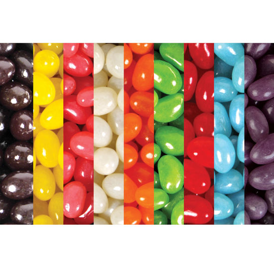 Picture of Corporate Colour Mini Jelly Beans LL3145