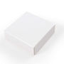 Picture of White Cardboard Box LL322