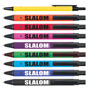 Picture of Slalom Flat Aluminium Pen LL3290