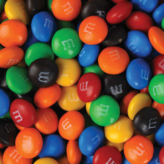 Picture of Assorted Colour M&M's LL33000
