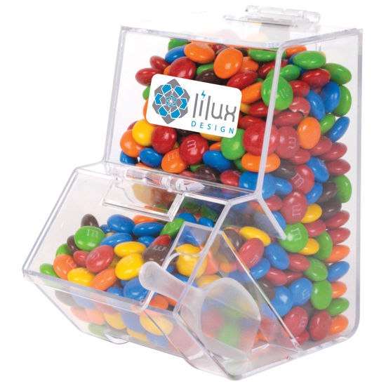 Picture of M&M's in Dispenser LL33001