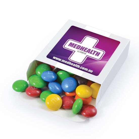 Picture of M&M's in 50g Box LL33018