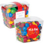 Picture of M&M's in Clear Mini Noodle Box LL33022
