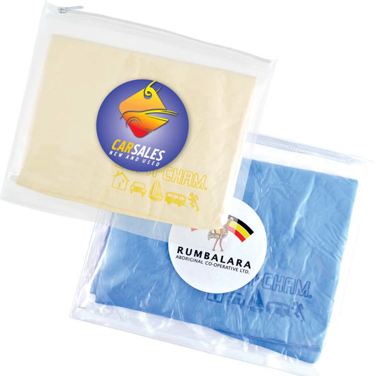 Picture of Supa Cham Chamois in Pouch LL405