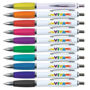 Picture of Viva Pen - White Barrel LL434