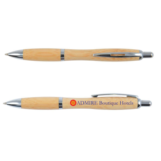 Picture of Viva Bamboo Pen LL435