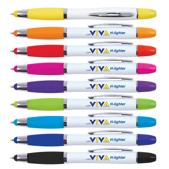 Picture of Viva Stylus Pen & Highlighter LL447