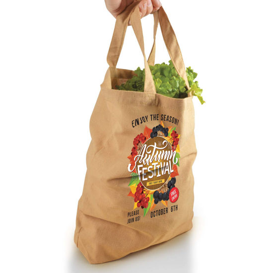 Picture of Enviro Supa Shopper Short Handle Bag LL502