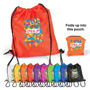 Picture of Pronto Drawstring Backpack LL523