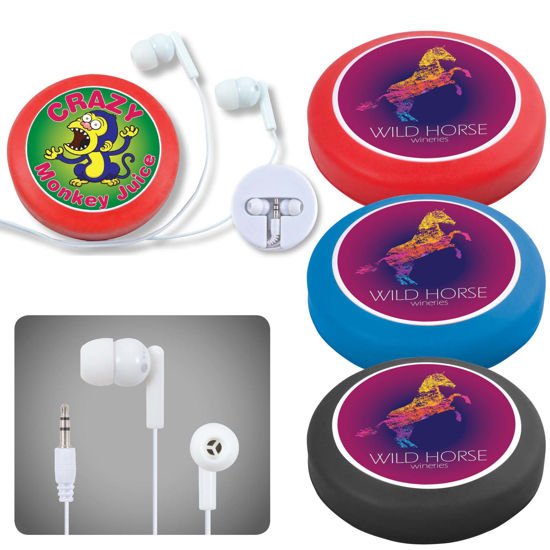 Picture of Soprano Earbud Set LL6154