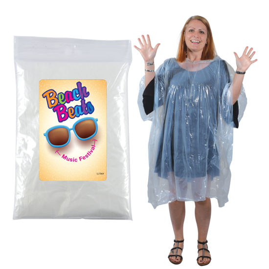 Picture of Monsoon Poncho LL7064