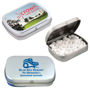 Picture of Sugar Free Breath Mints in Silver Tin LL804