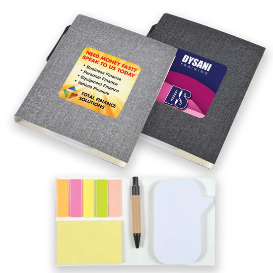 Picture of Polo Sticky Notes LL8532