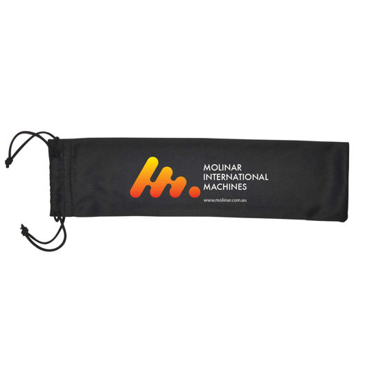 Picture of Microfibre Drawstring Pouch LL8783